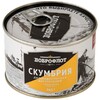 К750 Скумбрия с д/м "Доброфлот" ТУ 245 г.*24 (Код на банке 896 13)
