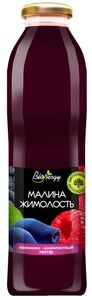 Малиново-Жимолостный нектар "BioNergy" ст/б 0,5л*8