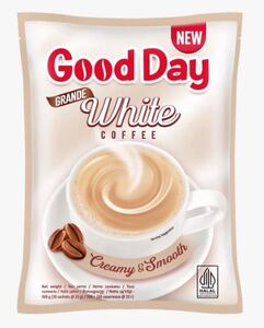 Кофе 3 в1 "Good Day" (Гранд-Уайт вкус Мокко) 25г.*20шт*12бл