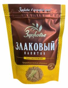 Злаковый  напиток "Здоровье" 100 г.*24